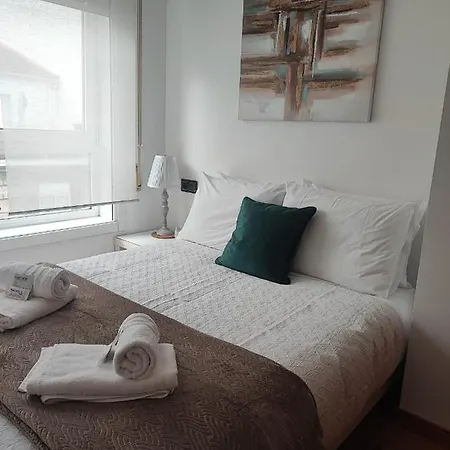 Carrerahouses Andurina Apartment Vigo