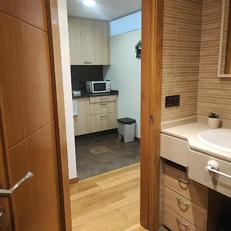 Apartment Carrerahouses Andurina *